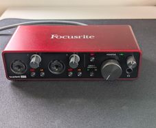 Focusrite Scarlett 2i2 (3rd Gen)