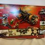 Lego Ninjago 71736 Boulder Blaster Image 2
