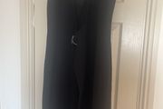 Ted Baker Black midi dress