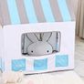 Tent For Kids, Tent for baby, Children Castle, Blue, Pink, Birthday Gift, Indoor/Outdoor, Toy Room, Safety And Non-toxic (FREE POSTAGE) Image 5