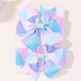 2pcs/pack  Printed Hair Clips Image 2