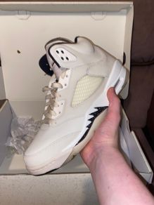 Men's Retro Jordan 5s