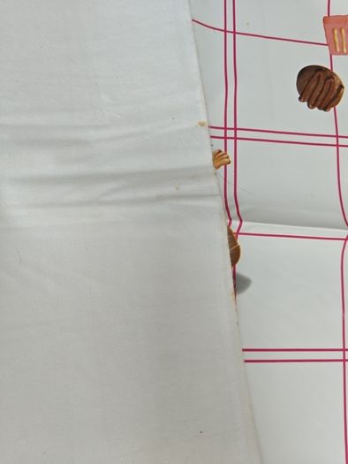 Heavy Duty Oil TableCloth