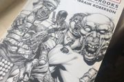 Max brooks zombie survival guide recorded attacks