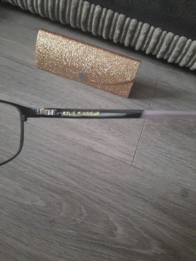 Kylie Minogue designer glasses