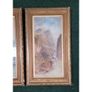 Circa 1860. William Henry Earp (19th Century), A Pair Of Watercolours; Image 3
