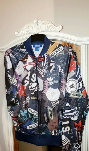 Adidas Track Top
