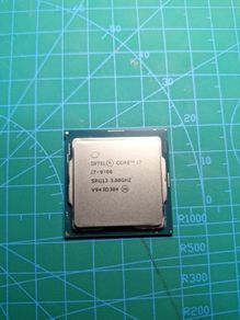 Intel Core i7-9700 Processor SRG13  8 Cores LGA 1151