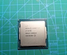 Intel Core i7-9700 Processor SRG13  8 Cores LGA 1151