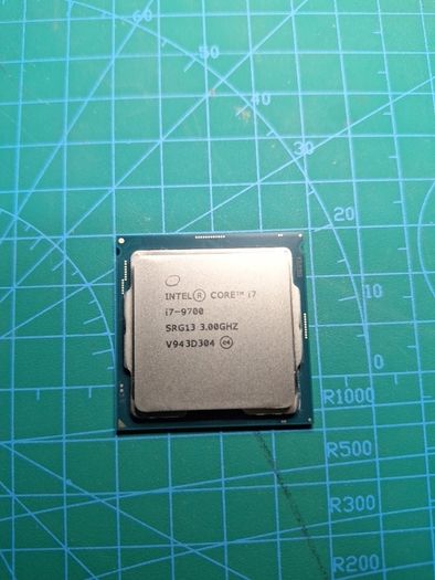 Intel Core i7-9700 Processor SRG13  8 Cores LGA 1151