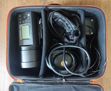 CITI600Pro 600W ( Godox AD600Pro) & H600P extension head