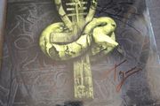 NILE: In Their Darkened Shrines -2 LP (Autographed)