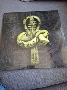NILE: In Their Darkened Shrines -2 LP (Autographed)