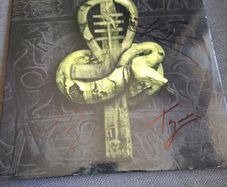 NILE: In Their Darkened Shrines -2 LP (Autographed)