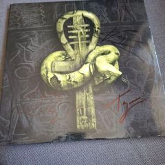 NILE: In Their Darkened Shrines -2 LP (Autographed)