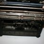 Antique Underwood Typewriter Image 6