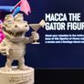 3D Printed GTA VI (6) Gator From Collector's Edition Image 3