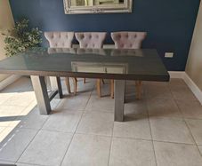 Oak table