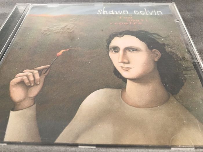 shawn  colvin  -  a few small repairs    CD