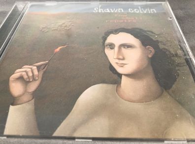 shawn  colvin  -  a few small repairs    CD