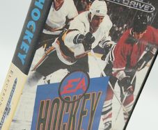 EA Hockey for Sega Mega Drive - Boxed