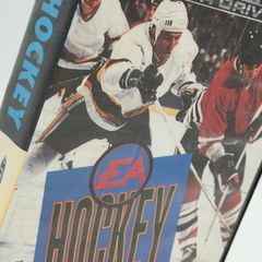 EA Hockey for Sega Mega Drive - Boxed