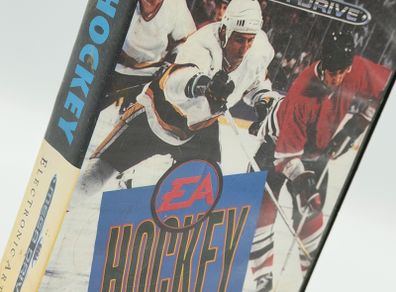 EA Hockey for Sega Mega Drive - Boxed