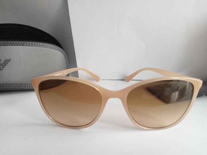 New Armani Sunglasses