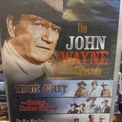 The John Wayne Collection 3 Dvd Boxset