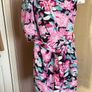 floral one shoulder dress  dress Image 4