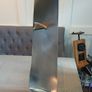 Mounted Airbus A340-300  CFM 56-5C Stage 1 Titanium Jet Engine Blade, Aircraft, Aviation Image 7