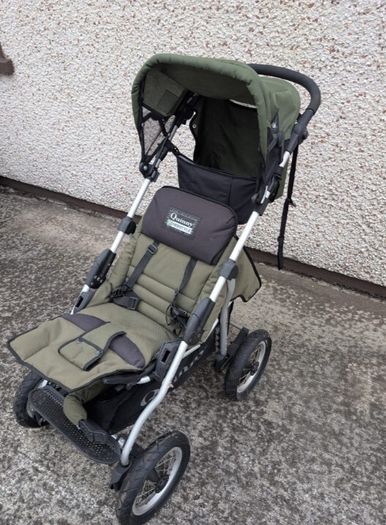 Quinny Freestyle Buggy