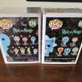 Rick and Morty Pop funko Chase Image 3