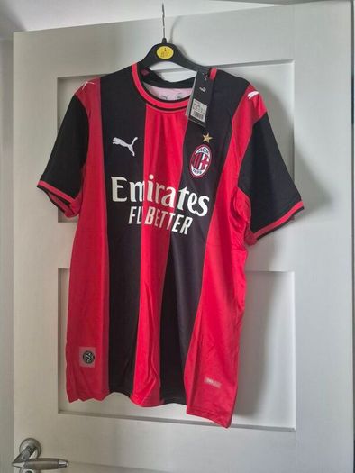Ac Milan Home 26/27