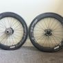 Bike Wheels, Zipp 404 Firecrest, 2months old, like NEW! Image 2