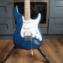 Squier Affinity Stratocaster HSS -  Lake Placid Blue Image 9