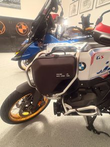 BMW R1300 GS Adventure upper crash bar set