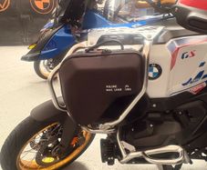 BMW R1300 GS Adventure upper crash bar set