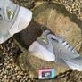 Premium Nike Zoom 2k Grey White Cream Image 3