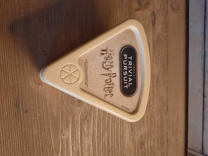 Harry Potter Trivial Pursuit