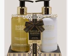 New Luxury Hand Care Set