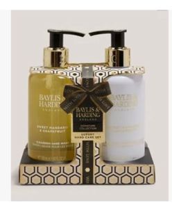 New Luxury Hand Care Set