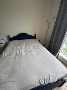 double bed