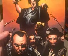 Stephen King - Battle of Tull (4 of 5) Dark Tower