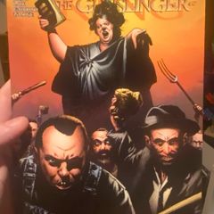 Stephen King - Battle of Tull (4 of 5) Dark Tower