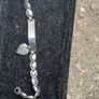Beautiful Preloved Hearts Bracelet Image 2