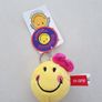 Nici toys (German brand) Smiley keyring 8cm Image 2
