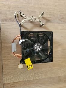 Cooler Master CPU Cooler