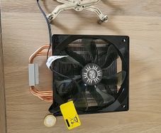 Cooler Master CPU Cooler