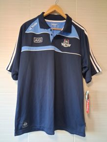 Dublin GAA. Official Brand New With Tags Oneills Dublin GAA Mens Polo Shirt.Collect In Dublin Or Receive Via Post.